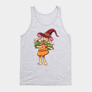Witch Bunny Tank Top